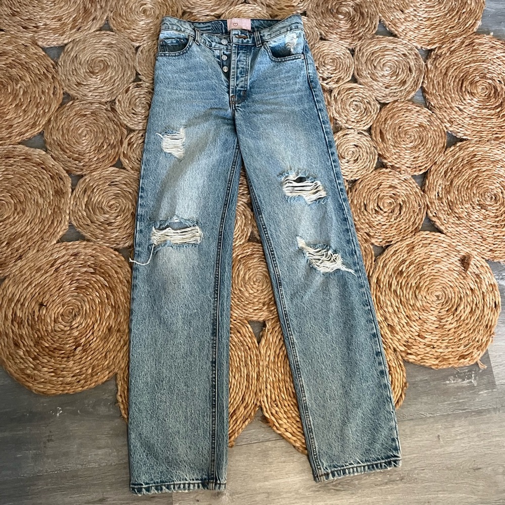 Baggy Boyfriend jeans 👖